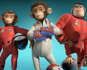 Space Chimps - Puzzle Games for Kids (Baby & Baba) Episode 6 | Amazing Video | Must Watch