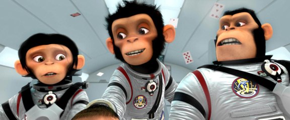 Space Chimps - Puzzle Games for Kids (Baby & Baba) Episode 8 | Amazing Video | Must Watch