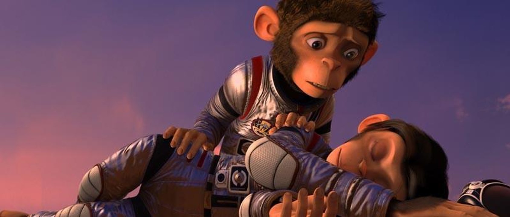 Space Chimps - Puzzle Games for Kids (Baby & Baba) Episode 9| Amazing Video | Must Watch