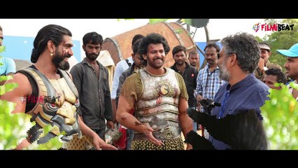Rajamouli Had Acted In Baahubali The Beginning? Watch Video