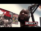 Boxing Great James Toney Won Titles From 160 to Heavyweight - esnews boxing