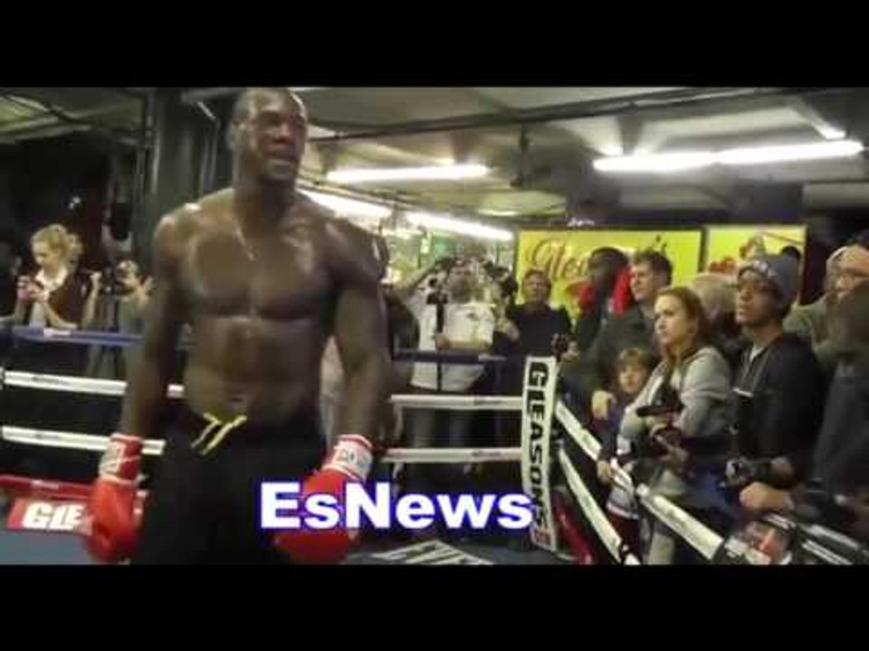 WBC Ranking:  Deontay Wilder, Stiberne, Klitschko, Ortiz, Pulev, Dillian Whyte  - esnews boxing