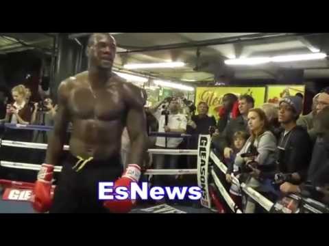 WBC Ranking: Deontay Wilder, Stiberne, Klitschko, Ortiz, Pulev, Dillian Whyte - esnews boxing