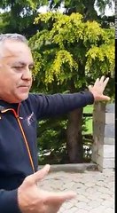 Mudu Uccio de Santis Il Negro mi incula a chiamata Scorreggia