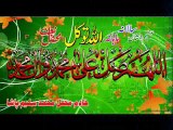 Main Kami aa Sar kar da Main Nokar aa Sarkar Da   Naat 28 May 2016