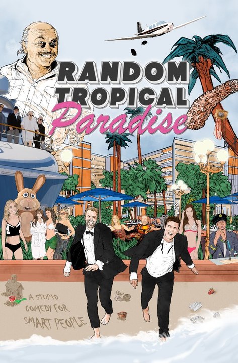 Random Tropical Paradise Official Trailer #1 (2017)