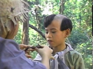 Truyện Cổ Tích Việt Nam — Mụ Yêu Tinh Và Bầy Trẻ