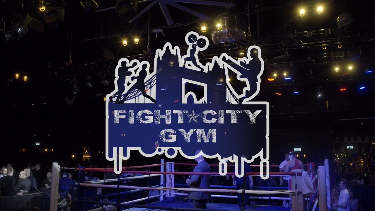 Its ON Meantime | White Collar Boxing | O2 London | Estop-Hall v Spring