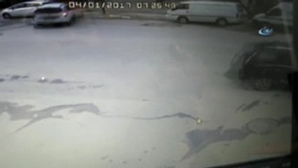 Köpeğin Çalınma Anı Saniye Saniye Kameraya Yansıdı