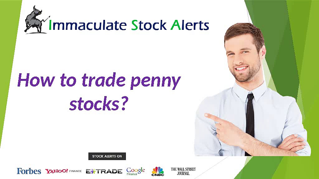 How to trade penny stocks
