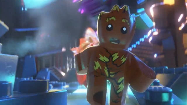 Lego Marvel Super Heroes 2 - Teaser Tráiler