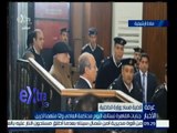 غرفة الأخبار | الجنايات تستأنف اليوم محاكمة العادلي و 12 متهما آخرين في قضية فساد وزارة الداخلية