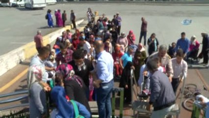 Engelli Anneleri Boğaz Turunda Doyasıya Eğlendi