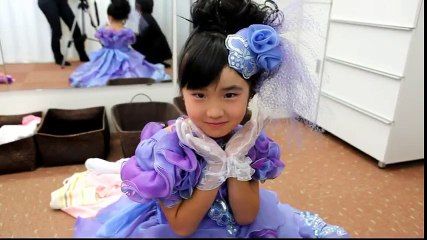 スタジオマックス～ユウカちゃん～753　結婚　成人　振袖レンタル　お宮参り～