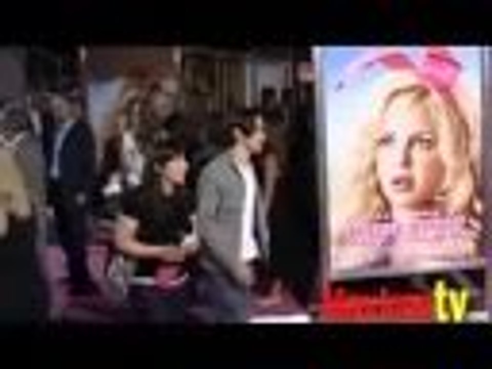 JUSTIN LONG at "The House Bunny" Premiere