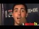 COLBY O'DONIS Exclusive Interview  at 2008 MTV VMA AWARDS Party