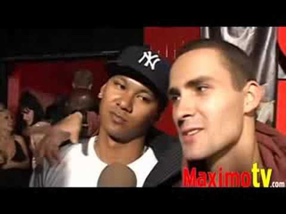 Jeremy Greene Exclusive interview