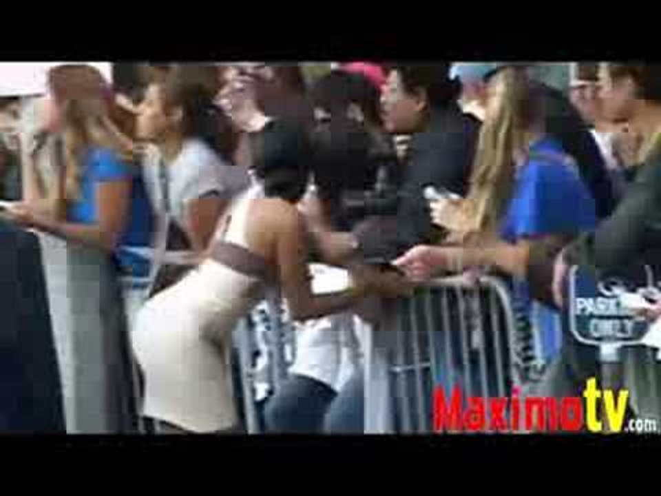 Kiely Williams (The Cheetah Girls) at "The House Bunny" Premiere