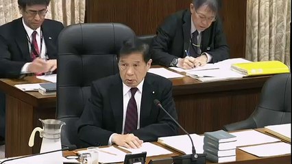 足立康史劇場「村上春樹は問題だ。外務省努力しろ！」2017年4月7日 国会中継