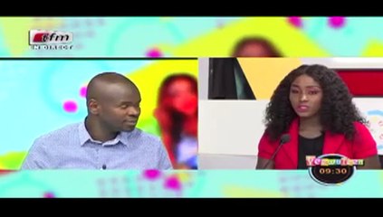 RUBRIQUE DROIT du 15 Mai 2017 avec MAIMOUNA GUEYE dans Yeewu Leen