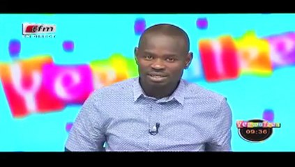 RUBRIQUE HOMMAGE du 15 Mai 2017 avec MAMADOU NDIAYE dans Yeewu Leen