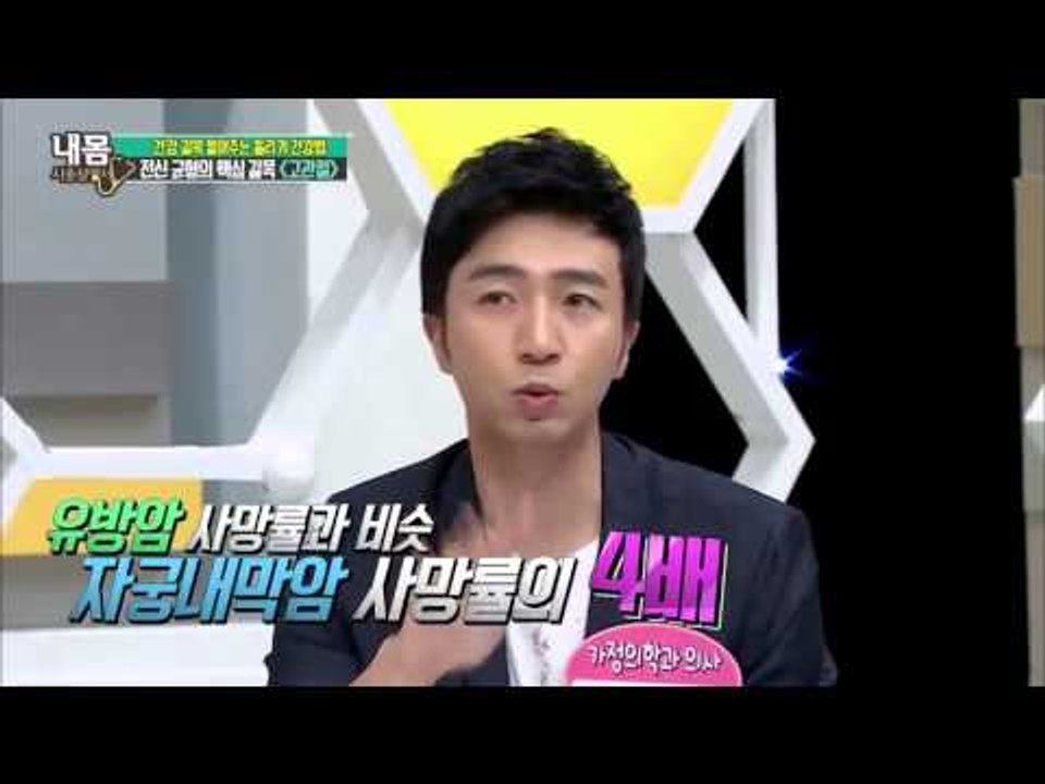 발목 건강 확인 할 수 있는 방법? [내 몸 사용 설명서] 75회 20151108