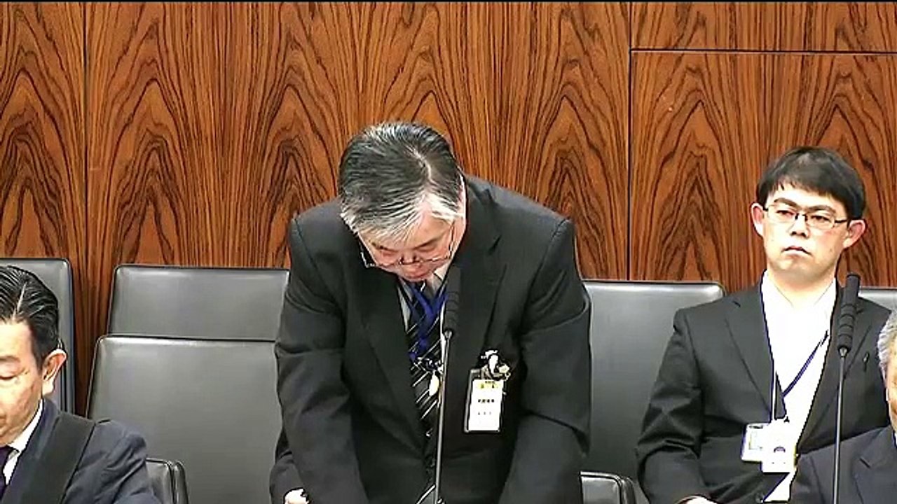和田政宗「逆教育勅語ってなんだ？駅の人糞は◯◯の事前調査！」2017年5月11日 国会中継 全編