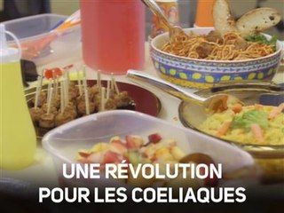 Un appareil qui détecte le gluten dans les aliments