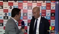 ‫هذا ما قاله زيدان بعد الفوز الكبير على اشبيلية الوغد - ريال مدريد 4 - 1 اشبيلية‬ -