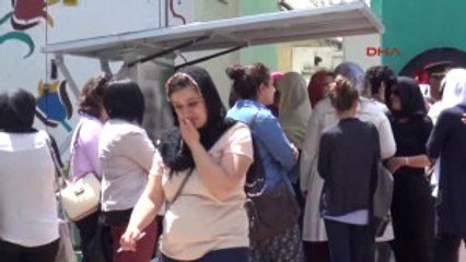 Çanakkale Muğla'daki Kazada Hayatını Kaybeden Feray Akın Son Yolculuğuna Uğurlandı