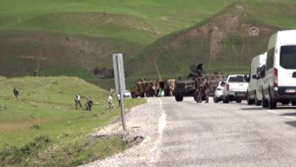 El Yapımı Patlayıcı Imha Edildi