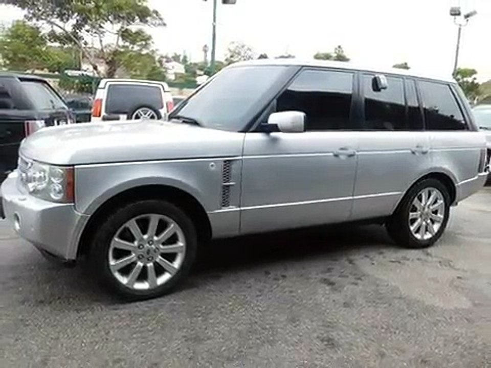 Santa Monica Suvs
