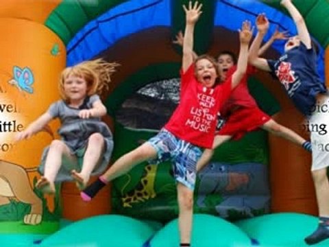 Jumping Castle Hire Melbourne