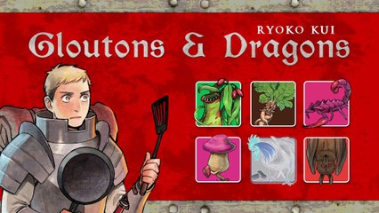 Gloutons & Dragons - Basilic