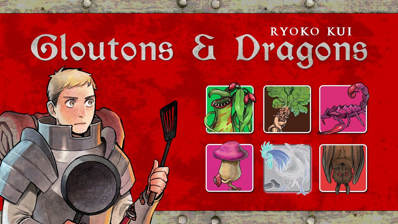 Gloutons & Dragons - Basilic