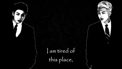 Fools [Karaoke sing with Namjoon & Jungkook]