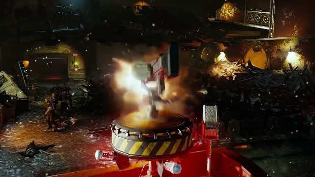 Official Call of Duty®_ Black Ops III Zombies Chronicles Gameplay Trailer