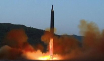 Kuzey Kore’den yeni tür füze denemesi