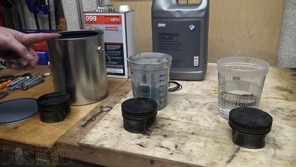 How To Clean Carbon Off Pistons