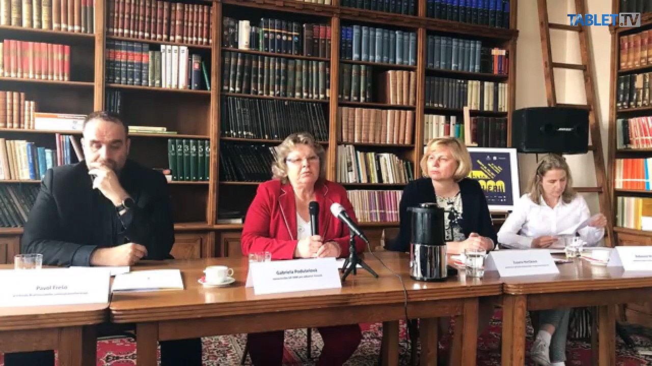 ZÁZNAM: TK Slovenskej národnej galérie