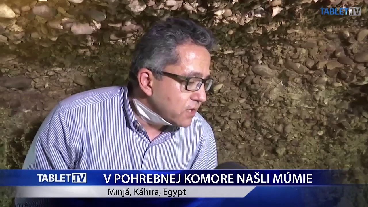 Archeológovia v Egypte objavili 17 múmií a sarkofágy