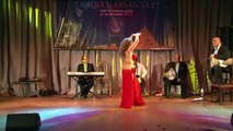 Superb Hot Belly Dance Anastasia Biserova