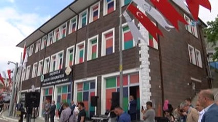 Kocaeli'nin İlk Çocuk Üniversitesi Başiskele'de Açıldı