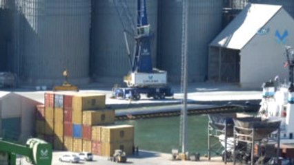 Bandırma Limanı'nda Gemi Battı: 3 Yaralı