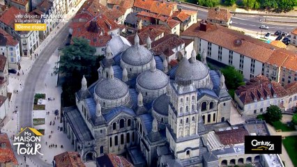 Périgueux, Ma maison du Tour  - Tour de France 2017