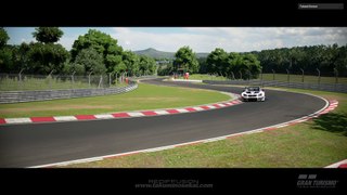 Gran Turismo Sport Beta - Replay BMW M6 GT3 M Power Livery '16 @ Nürburgring Nordschleife