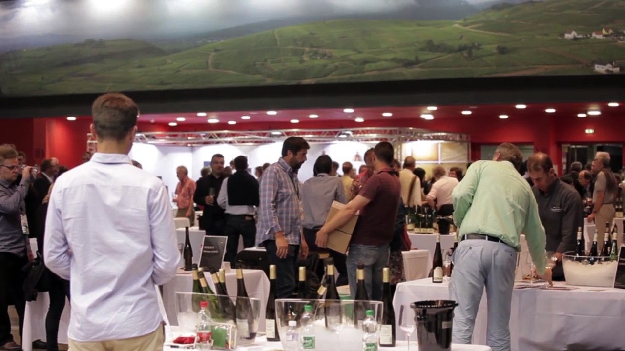 Christina Hilker - Interview Millésimes Alsace