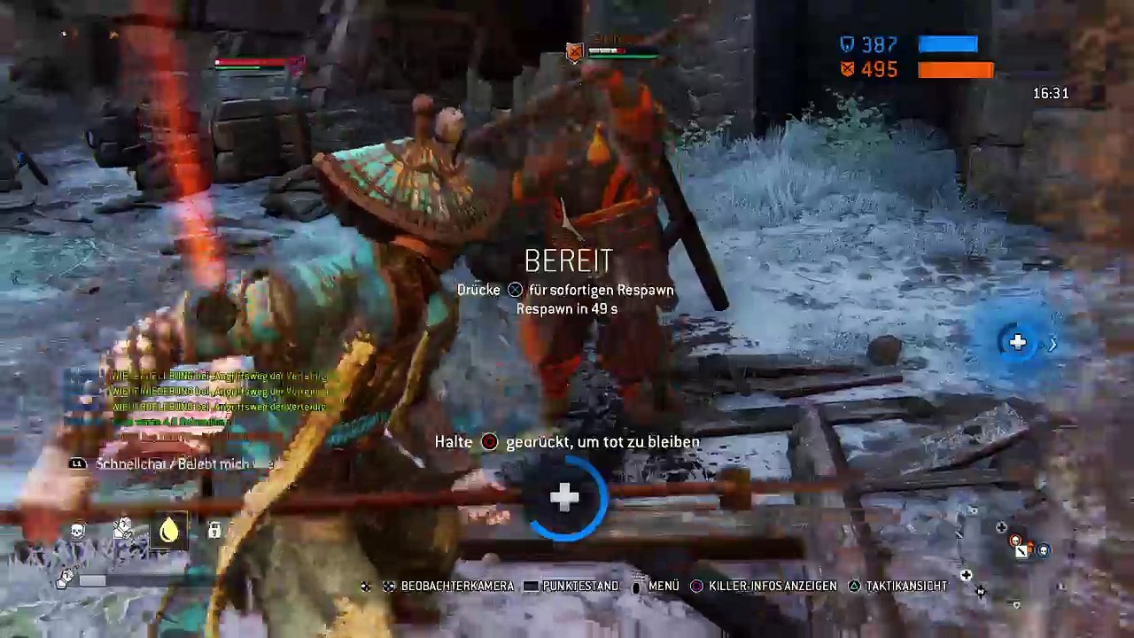 For honor (34)
