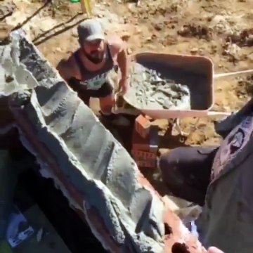 La technique des maçons pour aller plus vite