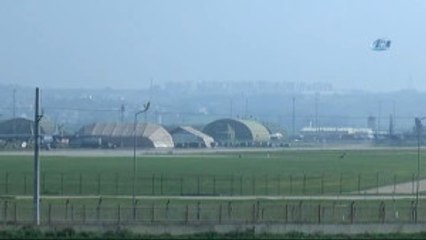 İncirlik Üssü Arşiv Görüntüleri